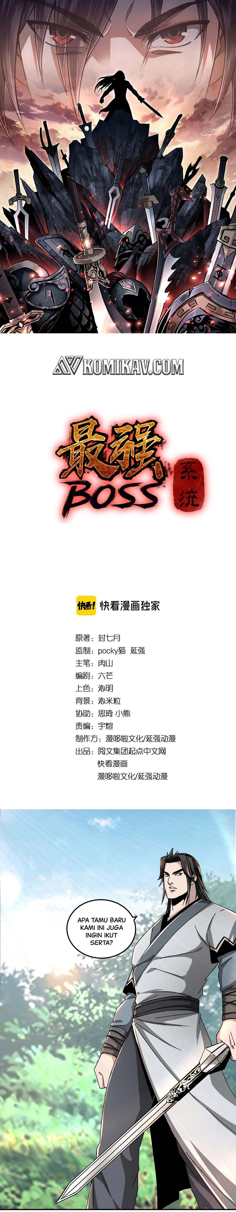 Greatest Boss System Chapter 76 Gambar 2